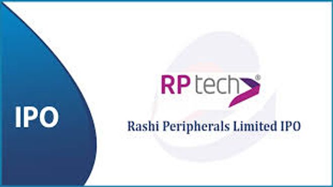 Rashi Peripherals IPO
